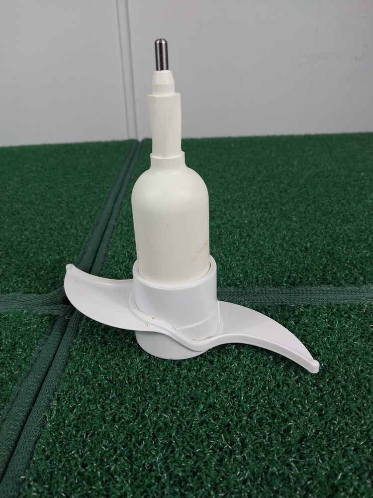 Euro-Pro EP91 Quad Blade Food Processor REPLACEMENT Spindle & Dough Blade