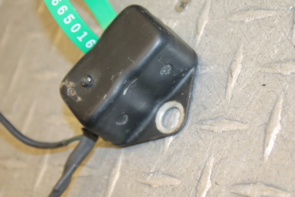 1975 HONDA CB360T ECU COMPUTER CONTROLLER UNIT BLACK BOX ECM CDI