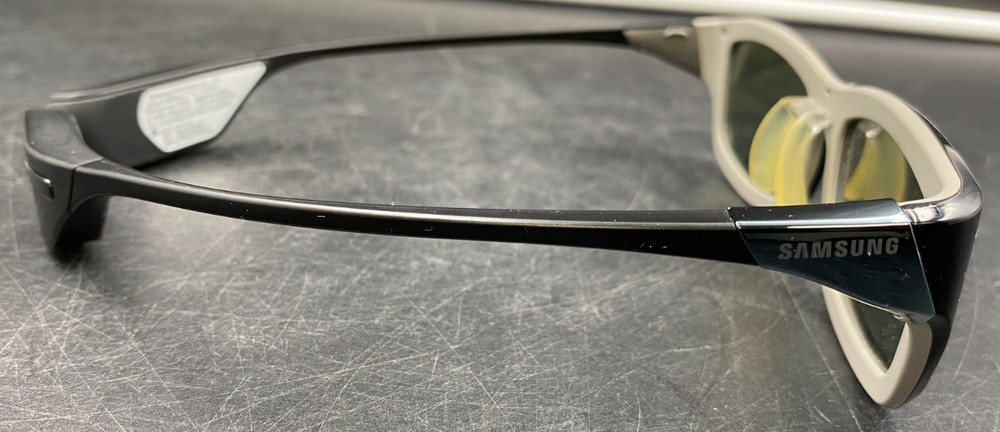 SAMSUNG 3D Active Glasses SSG-3300GR RF *As-is, UNTESTED*