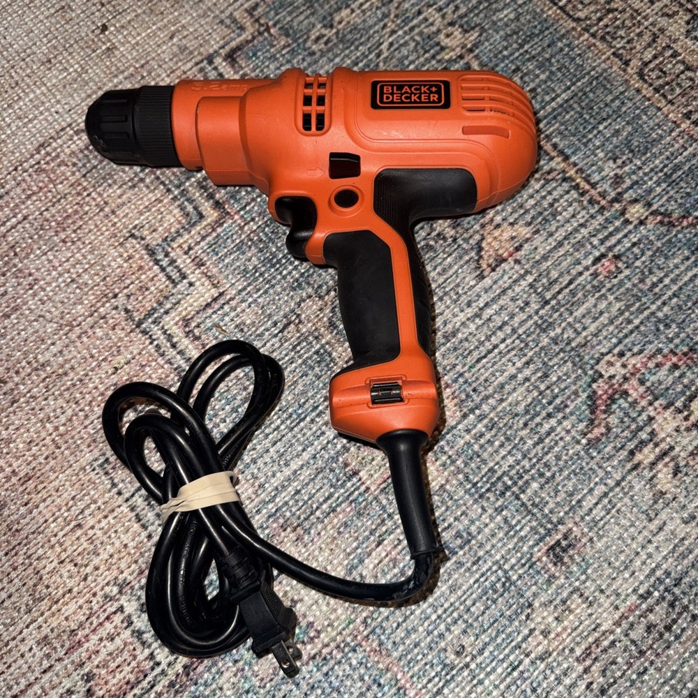 BLACK+DECKER DR260C Drill