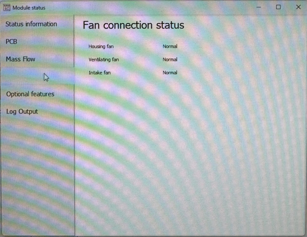 Hitachi Thermal Analysis System