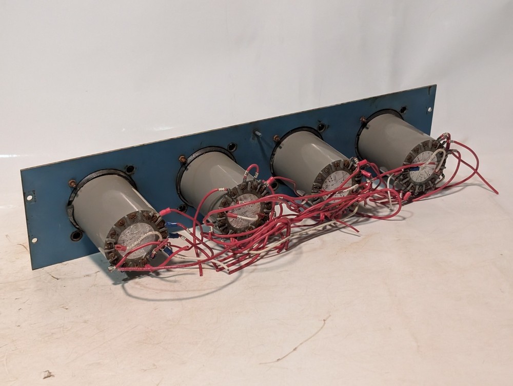 Automatic Timing & Controls 653-8-3000 ATC-Tenor 4-Timer Assembly Control Panel