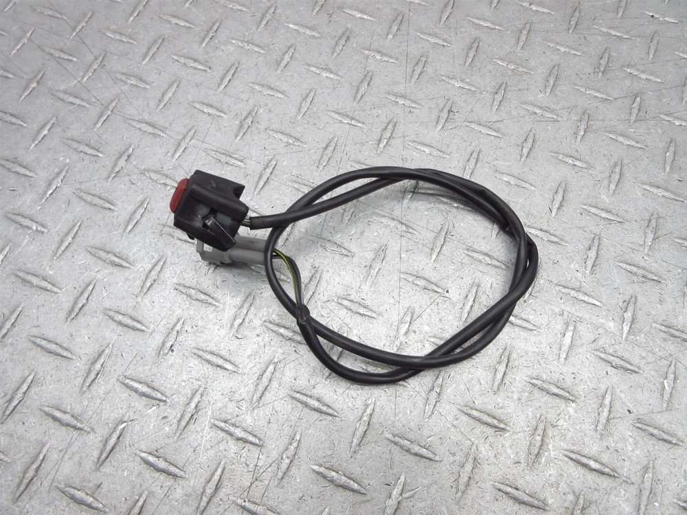 2000 96-00 Suzuki RM250 Left Side Handlebar Control Switch Off Stop Engine Kill