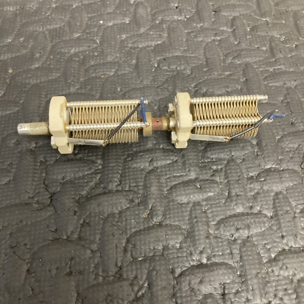 Air Variable Capacitor Assembly