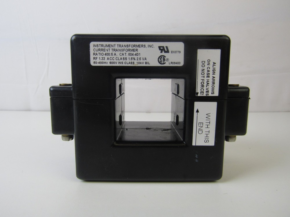Eaton M040-401 Current Transformers