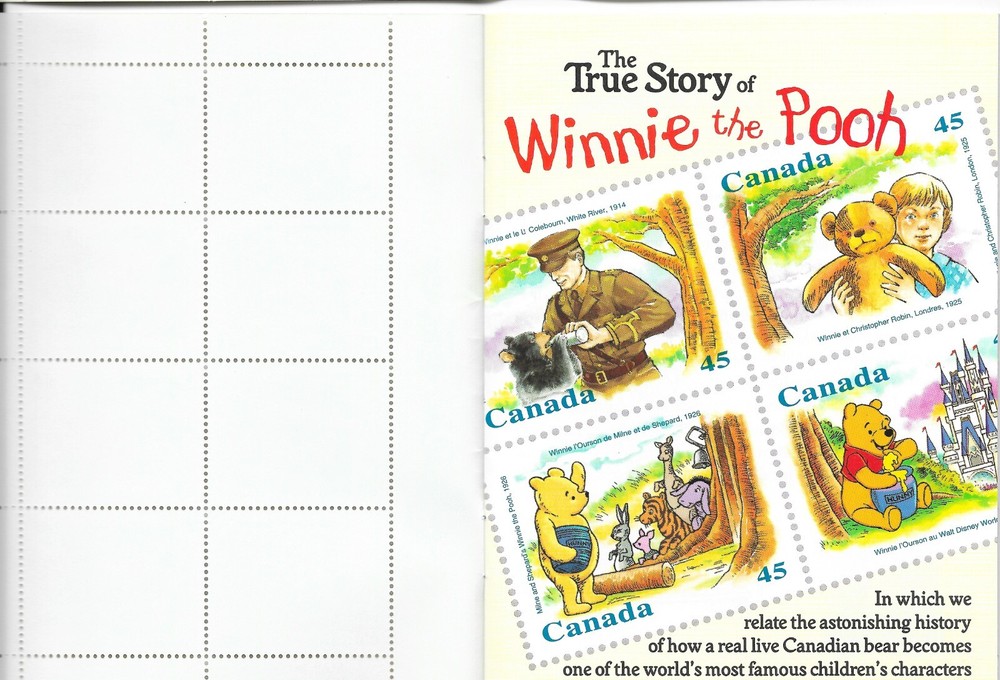 CANADA BOOKLET 194