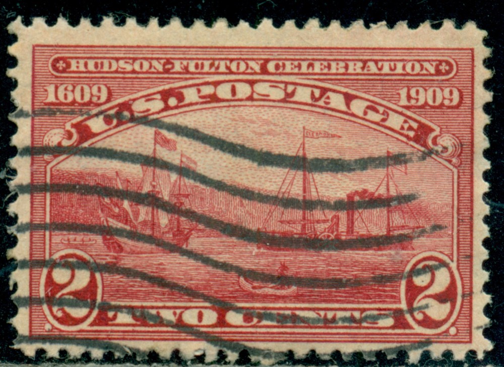SCOTT # 372, USED, VERY FINE, GREAT PRICE!