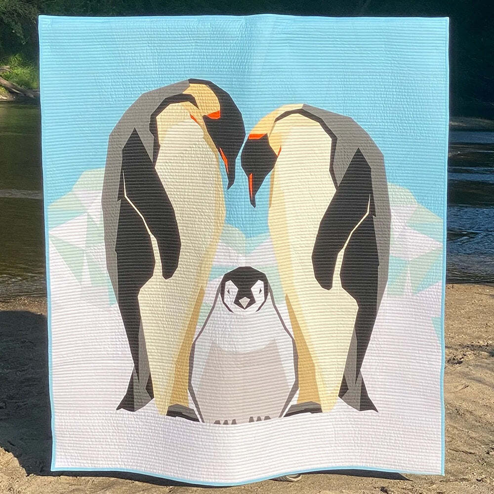 Hobbs Designs Adoration Quilt Pattern