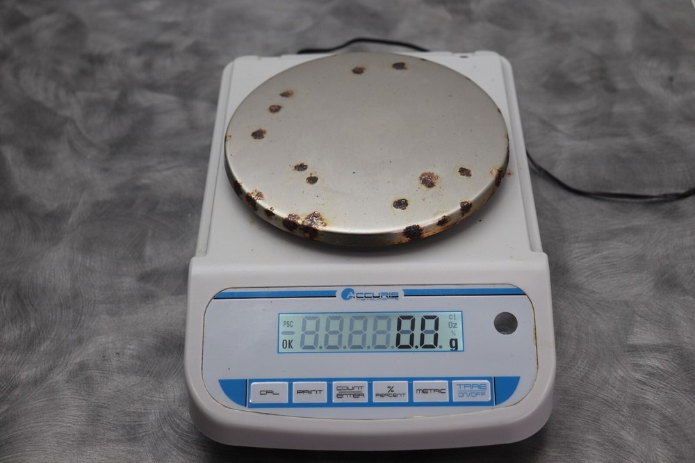 Accuris W3300-1200 Compact Balance