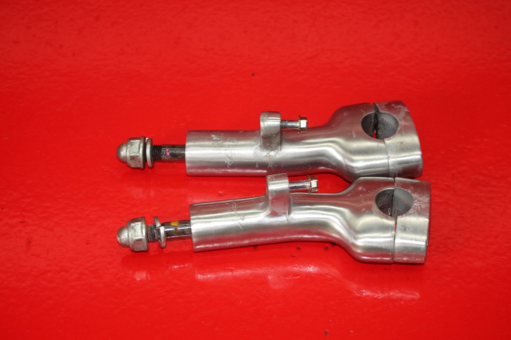 01 KAWASAKI ELIMINATOR 125 HANDLEBAR RISERS