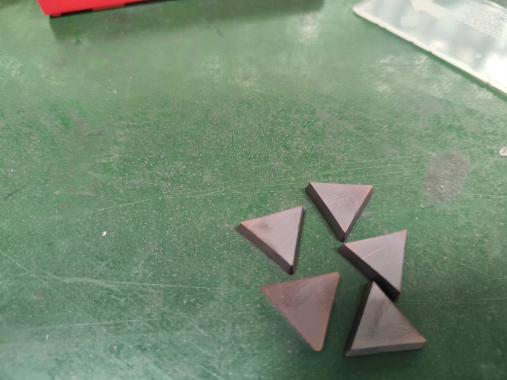 10PCS TPG-322 C5 CNC CARBIDE INSERTS TPGN160308
