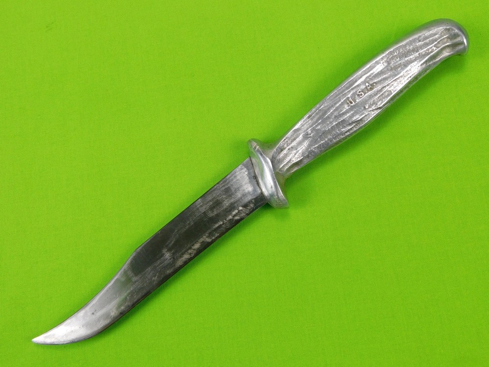 US WW2 Murphy Combat Fighting Knife w/ Sheath