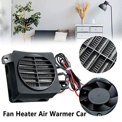 12V 100W Energy Saving Constant Temperature Heating Element Heaters black+red