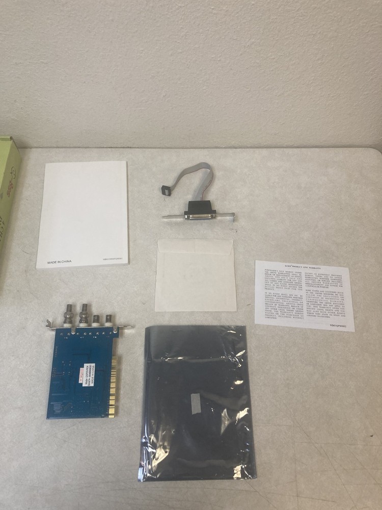 Q-See 4 Channel Network DVR Compression Model QSD9004