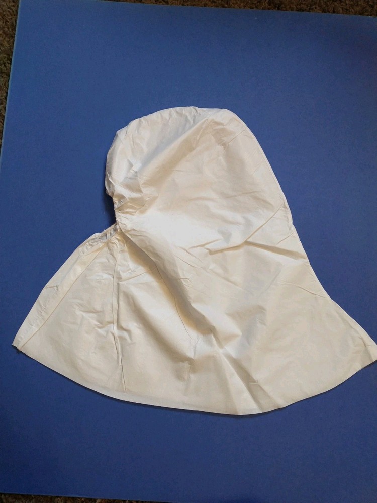 Large Protective Hood for spray booth (PPE) - single unit