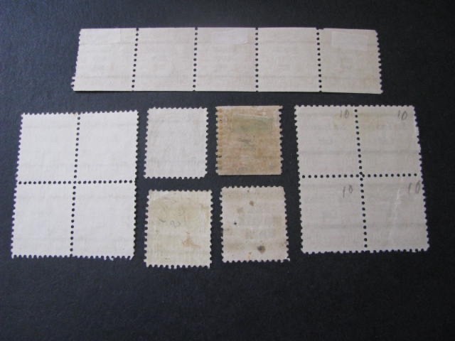 US Stamps Assorted Monroe Issues..Free International Shipping!