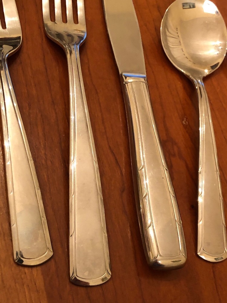 LADY DUFF Stainless Flatware Imperial Intl Choice