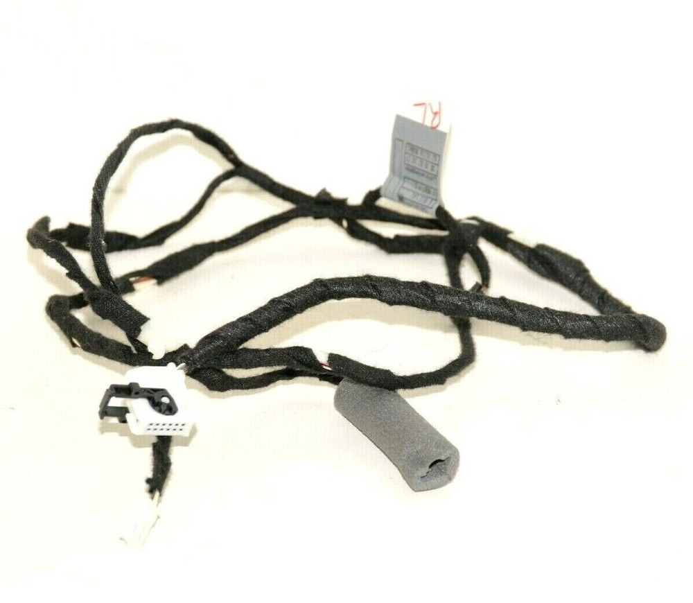 BMW E65 745i 02-08 | Door Panel Wire Harness | Rear Right