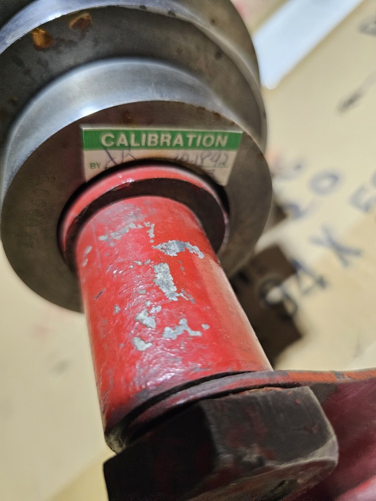 Federal Cylindrical Ring Gage Set