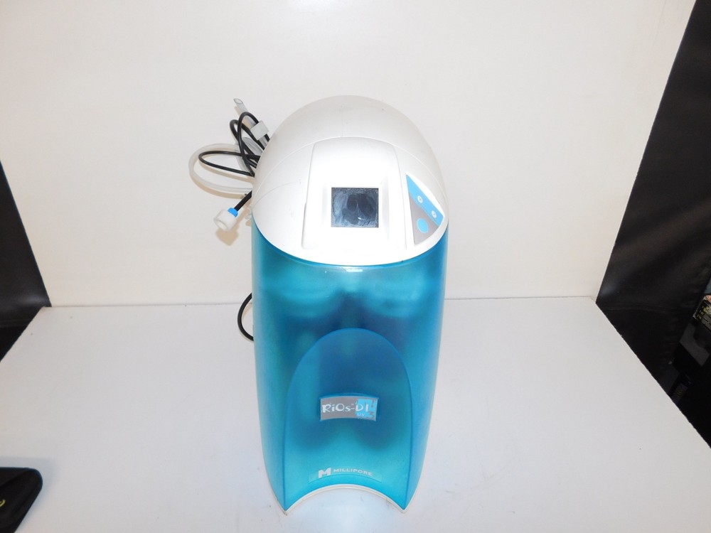 ^^ MILLIPORE RIOS-DI UV WATER PURIFICATION SYSTEM (MLQ159)