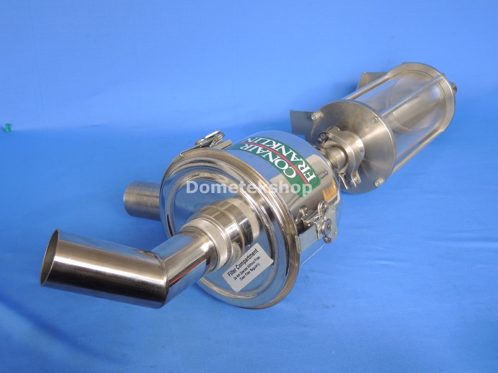 Conair K2CR loader with 33 oz receiver