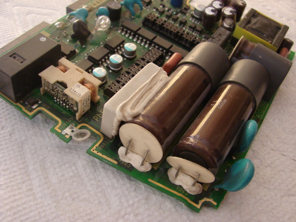 581D310E Control Board