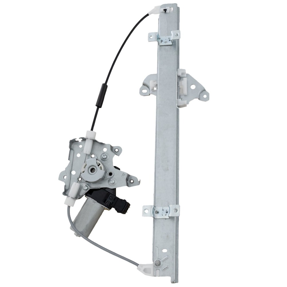 Window Regulator Glass Front Driver Left Side Hand for Nissan Cube 2009-2014