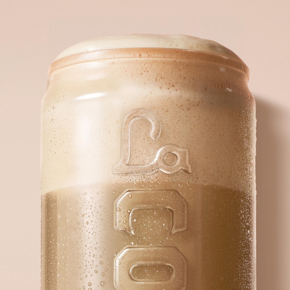 , Latte Draft Triple, 9 Fl Oz, 4 Pack
