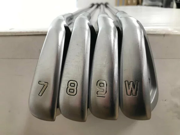 Ping i210 Iron Set 7-9,Pw 4pc Flex Stiff MCI 100 Multi-Material