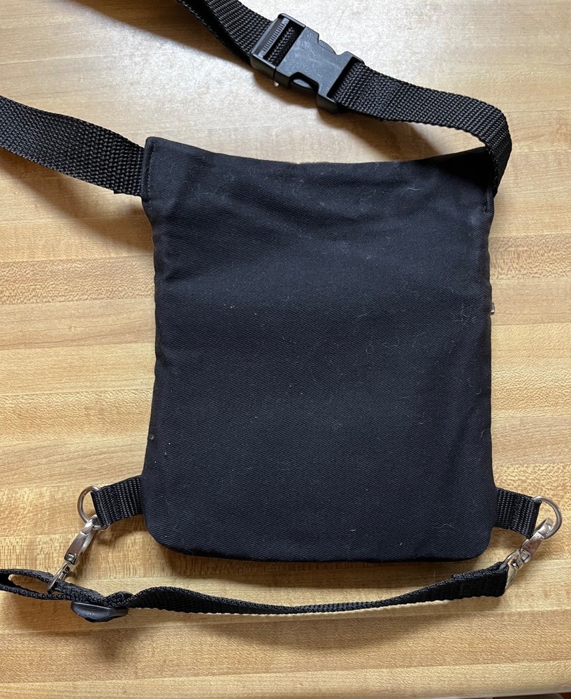 Waist bag motorcycle