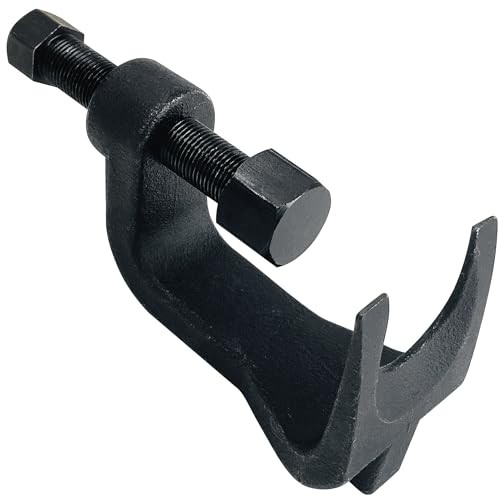 Ball Joint Separator, Adjustable Ball Joint Puller Extends Up to 2-3/8 Inches,