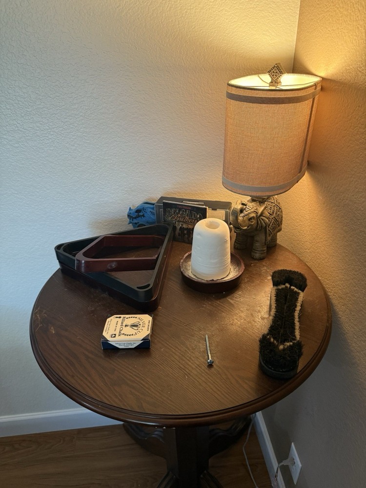 Professional Size Pool Table Full Set