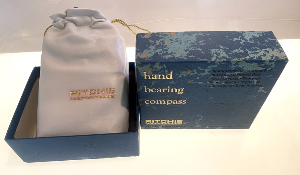 Ritchie Hand Bearing Compass