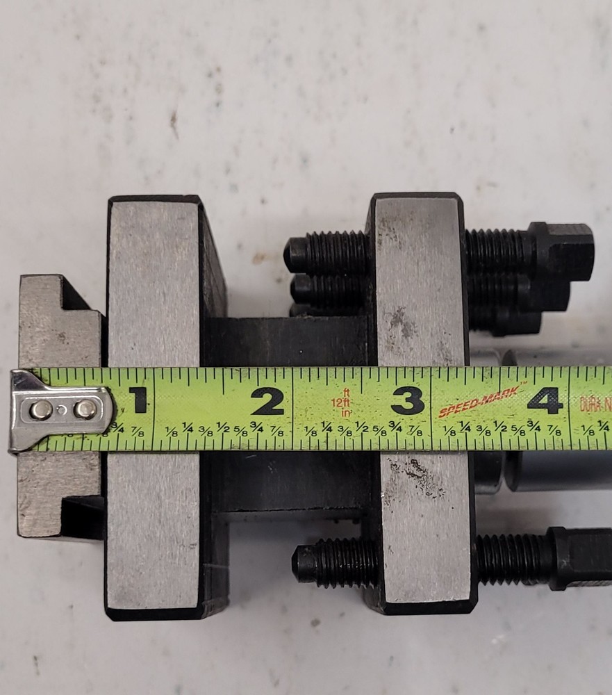 4-Way Lathe Tool Post Holder