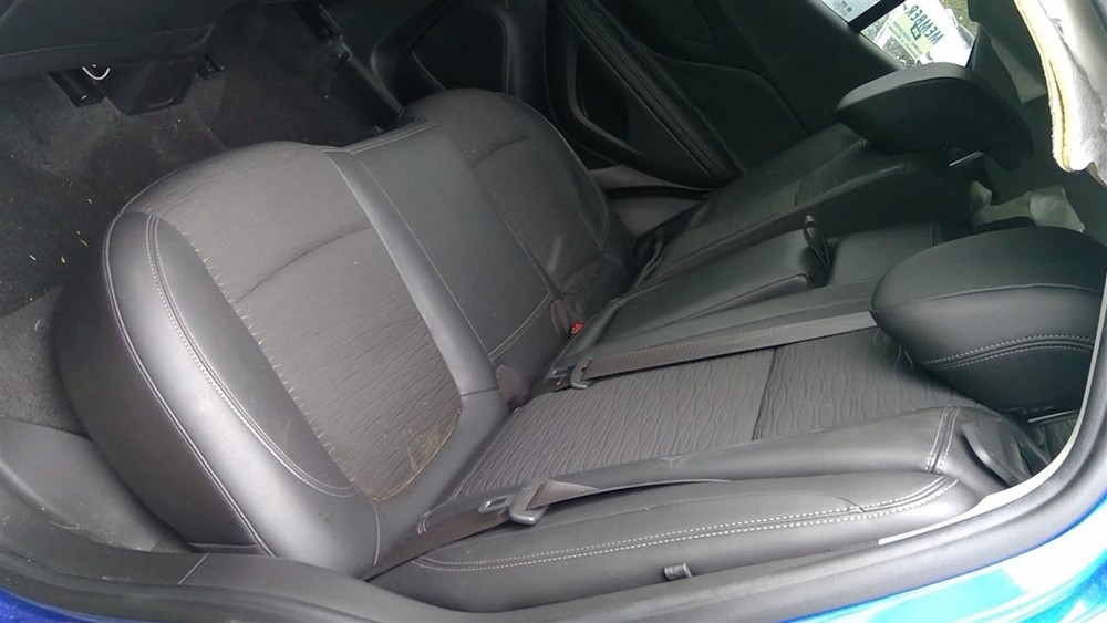 BUICK ENCORE 2016 Luggage Rack LEFT DRIVER 484502