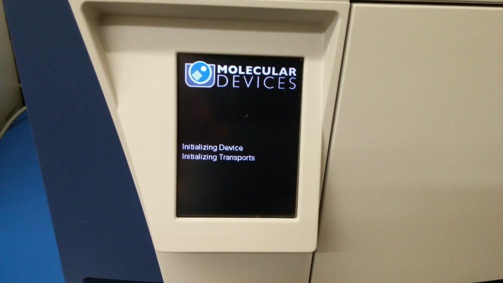 Molecular Devices SpectraMax i3X multi-mode detection platform