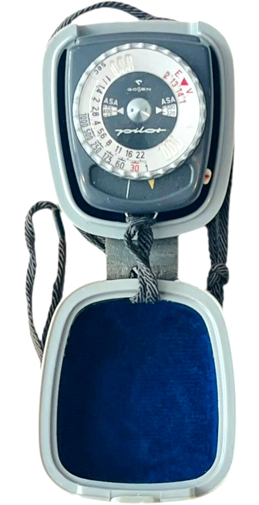 Gossen Pilot Exposure Light Meter - Made in Germany