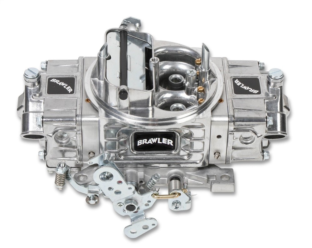 Quick Fuel Technology BR-67255 Brawler Diecast Carburetor