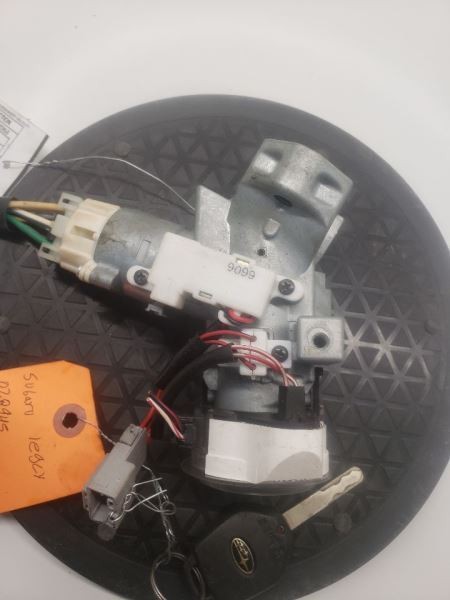 Ignition Switch Conventional Ignition Fits 2010-2014 LEGACY Original OEM