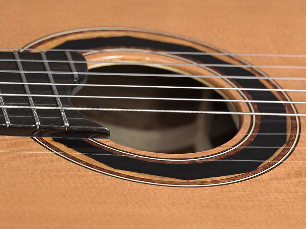 Hanika 1A Torres Ceder Custom