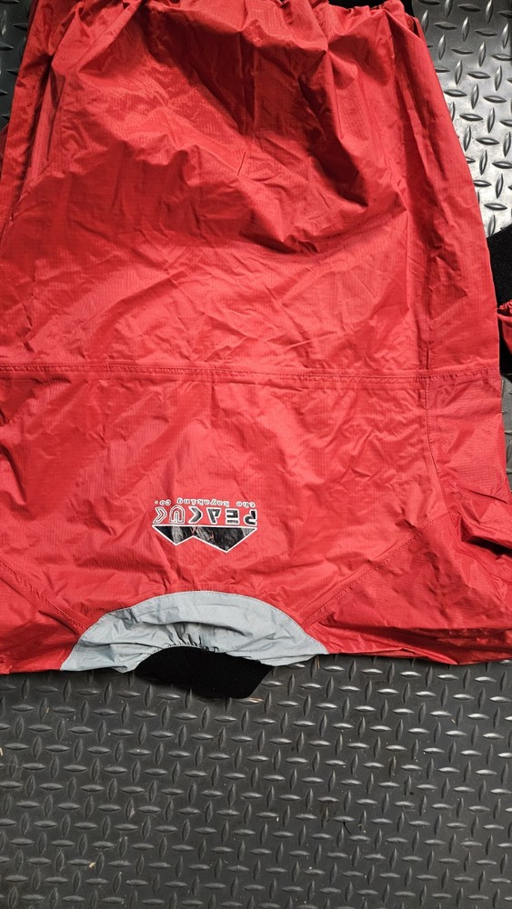 PEAK UK KAYAK JACKET