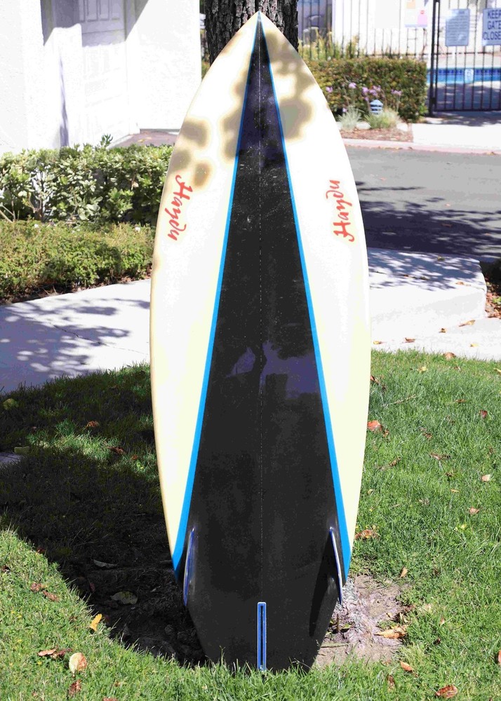 Haydu Kneeboard - professionally refinished. COLLECTORS! PICK-UP ONLY