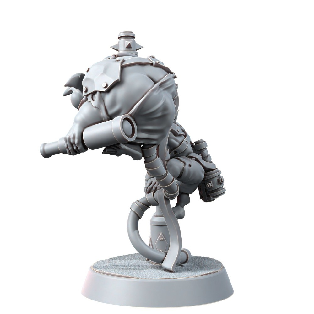 ORK RECON GROT DRONE