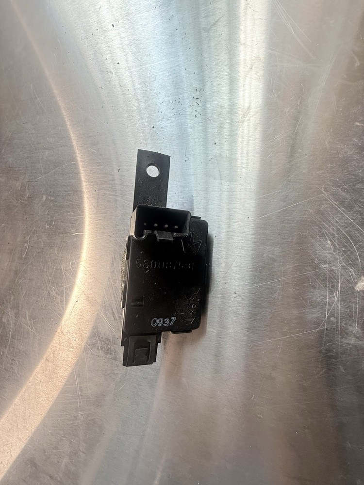 1997 Jeep Grand Cherokee Alarm Sensor