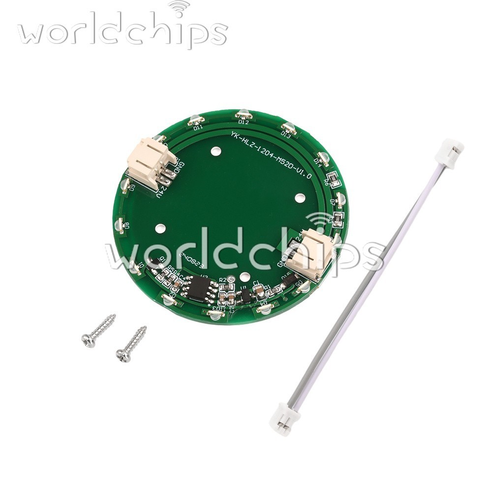 10PCS River Table Sensor Touch Switch LED Light Emitting Driver Module Board