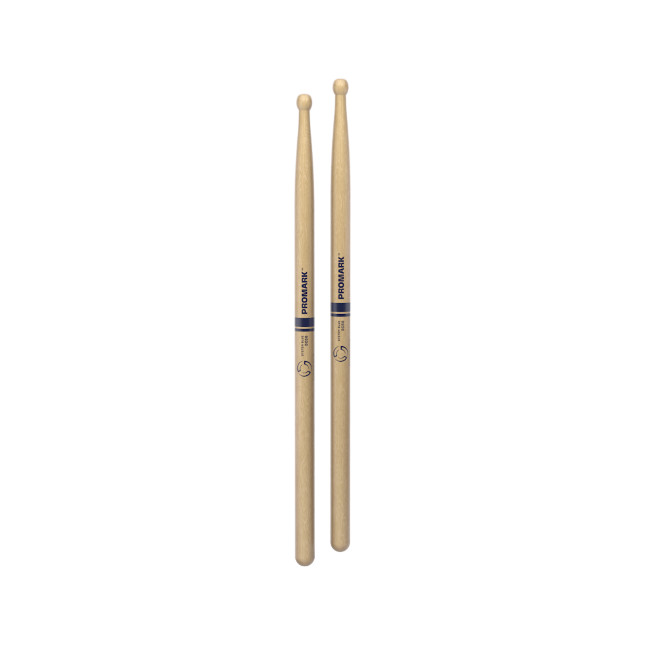 6 PACK Promark System Blue Marching Snare Drum Sticks DC50