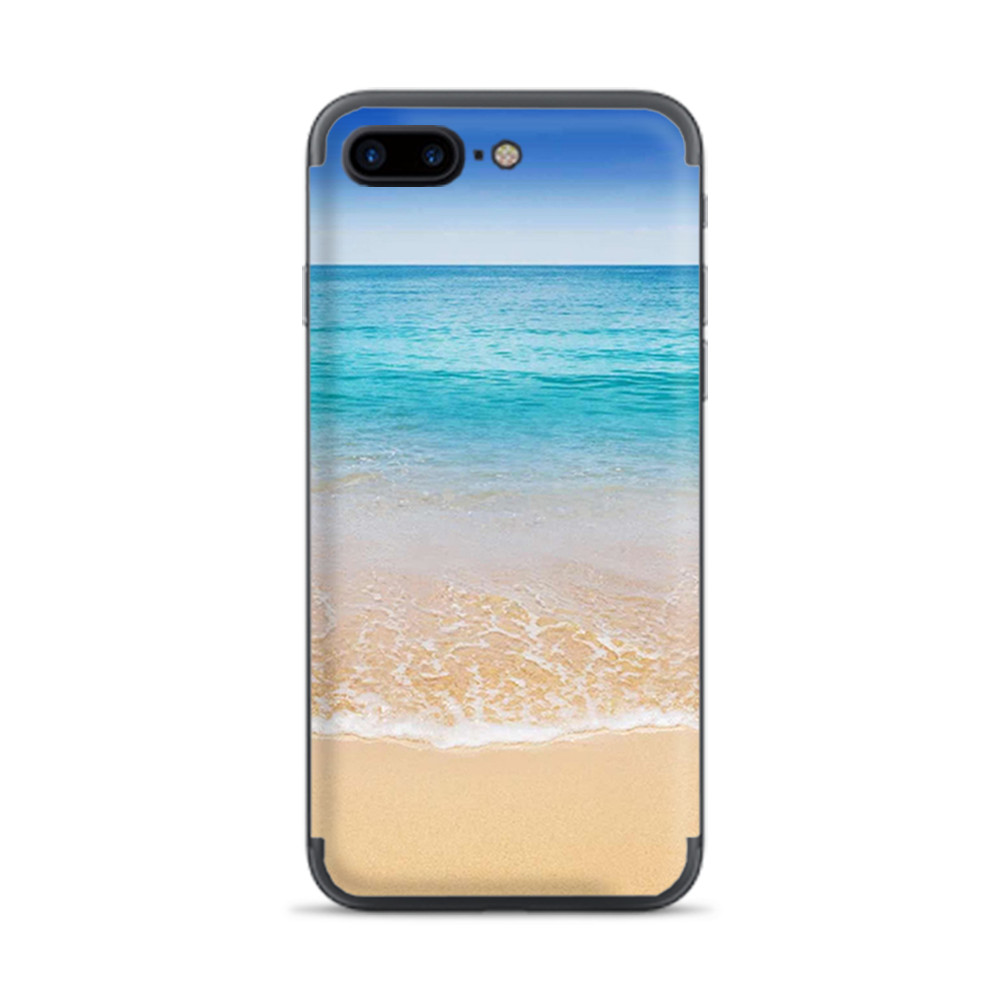 Apple iPhone 7 / 8 Plus Skins Decal Wrap Bahamas Beach