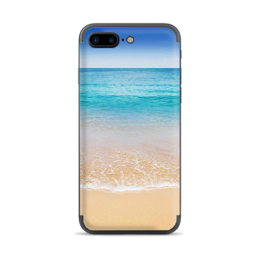 Apple iPhone 7 / 8 Plus Skins Decal Wrap Bahamas Beach