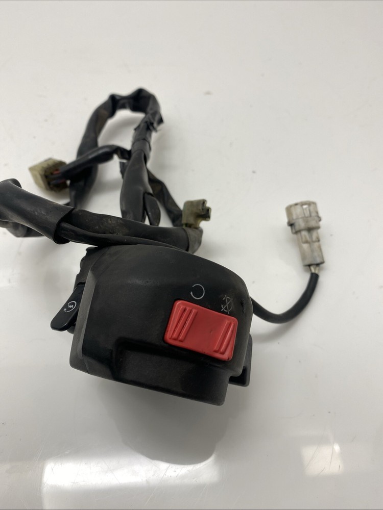♻️ Yamaha Yzf R125 Abs 2014 - 2018 Right Side Switch Gear ♻️