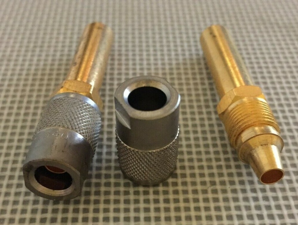 2x ADC CP-1540-G Patch Plugs